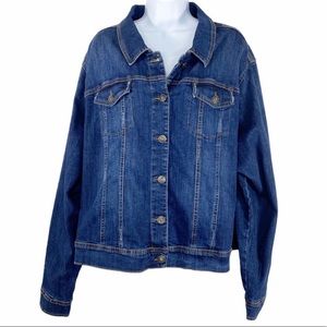 mens 3x jean jackets
